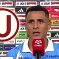 Yoshimar Yotún EXPLICÓ por qué Sporting Cristal no pudo vencer a Universitario