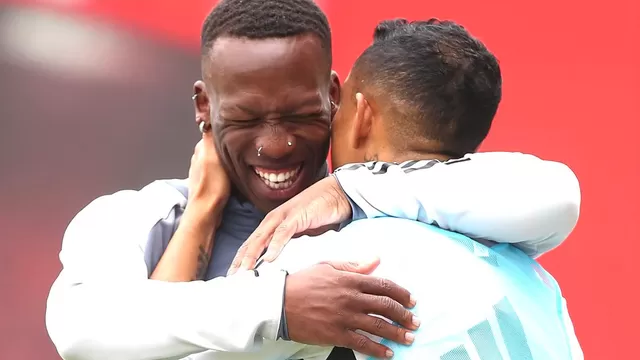 El capitán de Sporting Cristal expresó su sentir tras el fichaje de su amigo por el club de La Victoria.