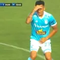 Yoshimar Yotún &#39;picó&#39; penal y anotó su primer gol tras volver al Sporting Cristal