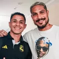 Yoshimar Yotún reveló detalles de su encuentro con Paolo Guerrero