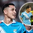 Yotún sobre el 'picante' cruce con Concha en el Universitario vs Sporting Cristal Yotún sobre el 'picante' cruce con Concha en el Universitario vs Sporting Cristal