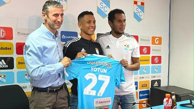 Yoshimar Yotún sobre su vuelta al fútbol peruano: &quot;No es un retroceso&quot;
