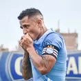 Yoshimar Yotún tomó la palabra tras darle la victoria a Sporting Cristal