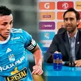 ¿Yoshimar Yotún a Universitario? La postura de Joel Raffo, presidente de Sporting Cristal