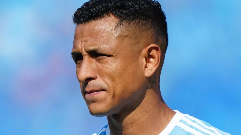 Yoshimar Yotún Y La Impactante Fotografía De Su Lesión América Deportes 1726