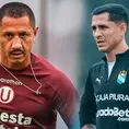 Yotún CONFESÓ el ROTUNDO mensaje que envió a Lapadula tras fichar por Universitario