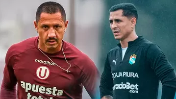 Yotún CONFESÓ el ROTUNDO mensaje que envió a Lapadula tras fichar por Universitario