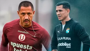 Yotún reveló el mensaje que le envió a Lapadula tras fichar por Universitario / Foto: Sporting Cristal y Universitario / Video: U Norte 1924