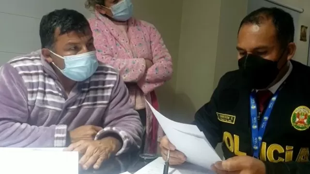 Ysrael Zúñiga fue detenido por caso de corrupción en Arequipa