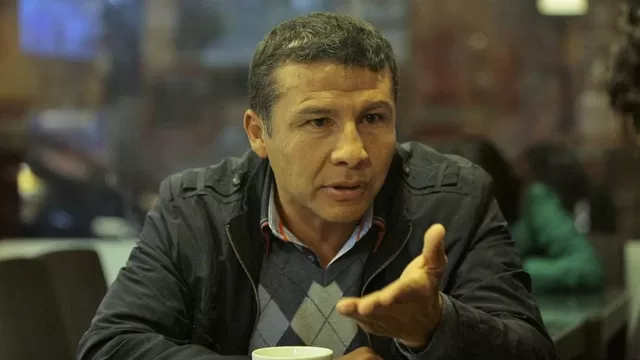 Ysrael Zúñiga es un referente de Melgar de Arequipa | Foto: Perú 21.