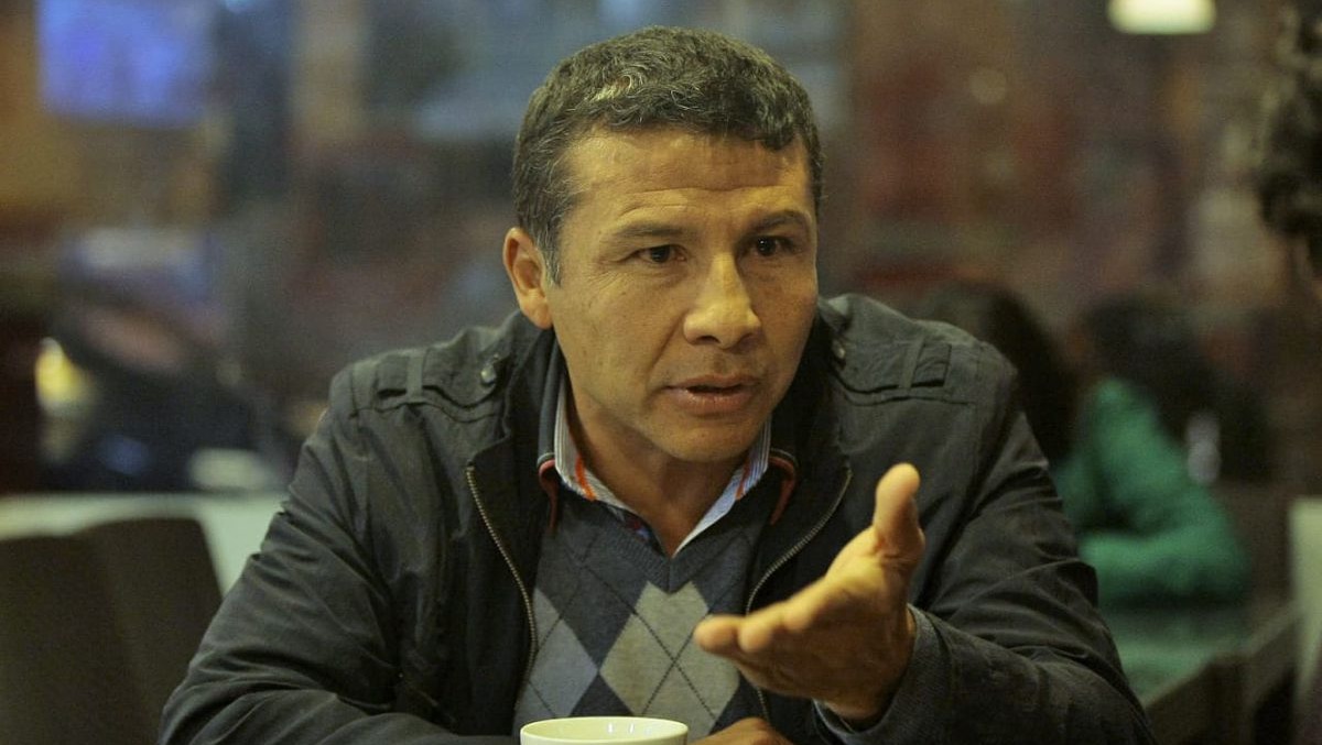 Ysrael Zúñiga es un referente de Melgar de Arequipa | Foto: Perú 21.