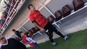 Ysrael Zuñiga se retiró del fútbol profesional con gol y triunfo de Melgar