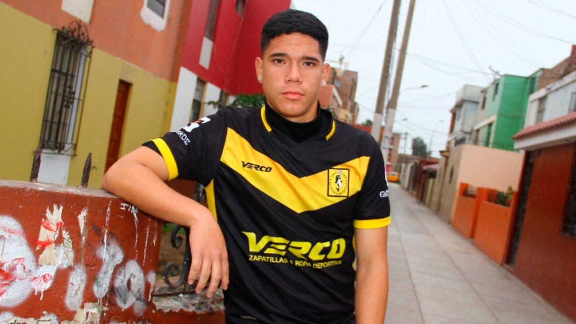 El mediocampista de 19 años ahora sí dejaría Cantolao para jugar fuera del Perú. | Video: ESPN