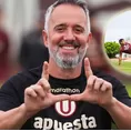 Zacarías Gaggero, expreparador físico de Universitario, dio detalles de la salida de Héctor Cúper