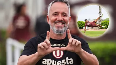 Fue parte del comando técnico del DT argentino en la 'U' y aseguró que su salida fue evaluada por ambas partes, además de dejar un datazo sobre Flores. | IG de Zacarías - X de Universitario Fue parte del comando técnico del DT argentino en la 'U' y aseguró que su salida fue evaluada por ambas partes, además de dejar un datazo sobre Flores. | IG de Zacarías - X de Universitario