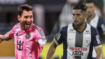 Carlos Zambrano no se guardó nada y soltó un contundente mensaje con miras al Alianza Lima vs Inter Miami / AD