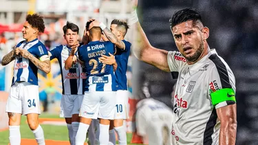Carlos Zambrano resaltó a jugador de Alianza Lima tras victoria ante Los Chankas por Liga 1 / AD Carlos Zambrano resaltó a jugador de Alianza Lima tras victoria ante Los Chankas por Liga 1 / AD