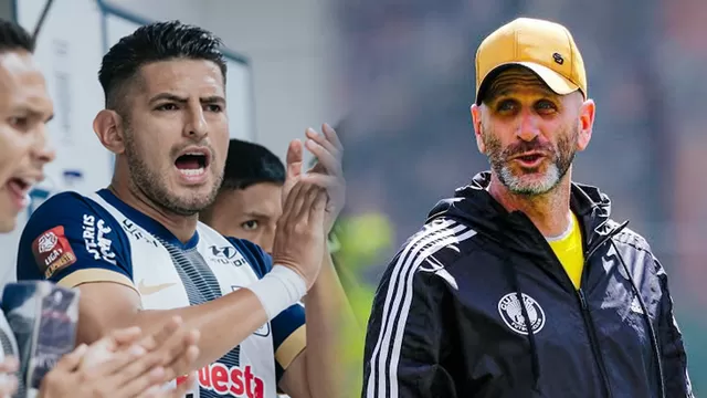 Carlos Zambrano le dio rotunda respuesta a entrenador de Cusco FC por sus declaraciones / AD