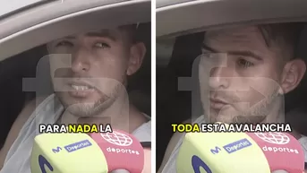 Zambrano se pronunció: Salida de Alianza y nuevo reto con Boys