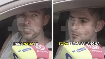 Zambrano se pronunció: Salida de Alianza y nuevo reto con Boys