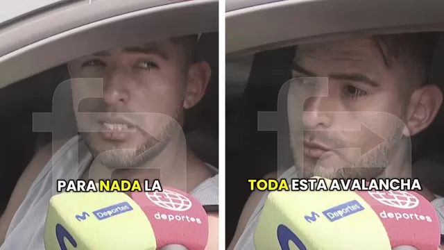 Carlos Zambrano se refirió a su salida de Alianza Lima y nuevo presente con Sport Boys / FA