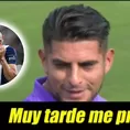 Zambrano soltó polémica respuesta cuando le mencionaron a Barcos Zambrano soltó polémica respuesta cuando le mencionaron a Barcos