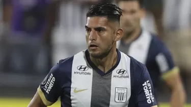 El defensor y capitán blanquiazul fue de los más señalados durante la temporada 2025 y habló de ello. | Canal N