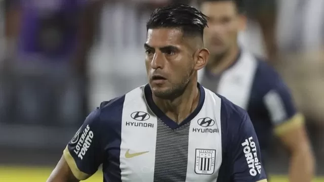 El defensor y capitán blanquiazul fue de los más señalados durante la temporada 2025 y habló de ello. | Canal N