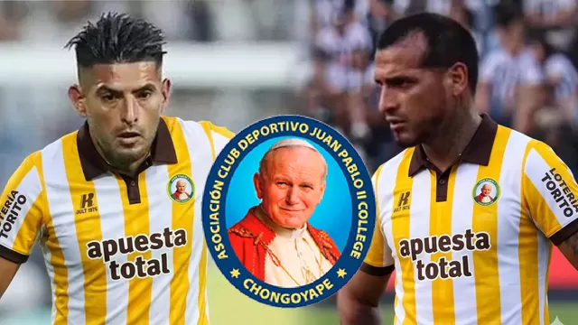 Carlos Zambrano y Miguel Trauco estarían negociando con Juan Pablo II para ser refuerzos en este 2026 / AD