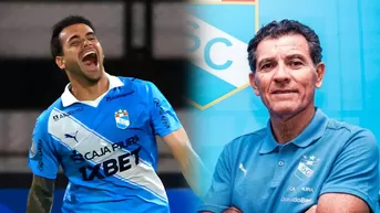 Zevallos señaló qué haría con Vizeu tras su presente en Cristal
