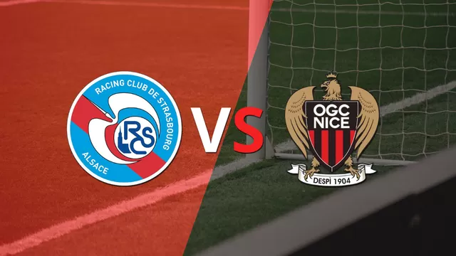 Habib Diallo anota doblete en la victoria por 2 a 0 de RC Strasbourg sobre Nice