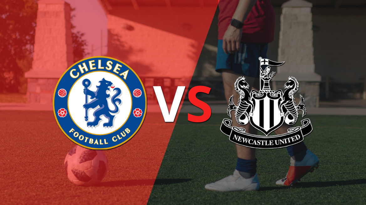 Inglaterra - Premier League: Chelsea vs Newcastle United Fecha 38