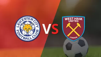 Inglaterra - Premier League: Leicester City vs West Ham United Fecha 38