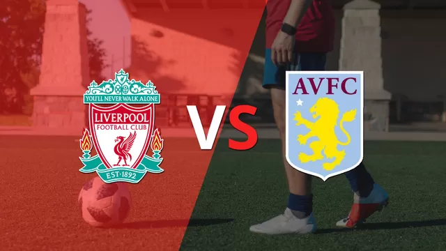 Inglaterra - Premier League: Liverpool vs Aston Villa Fecha 37