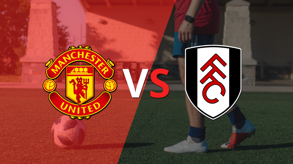 Inglaterra - Premier League: Manchester United vs Fulham Fecha 38