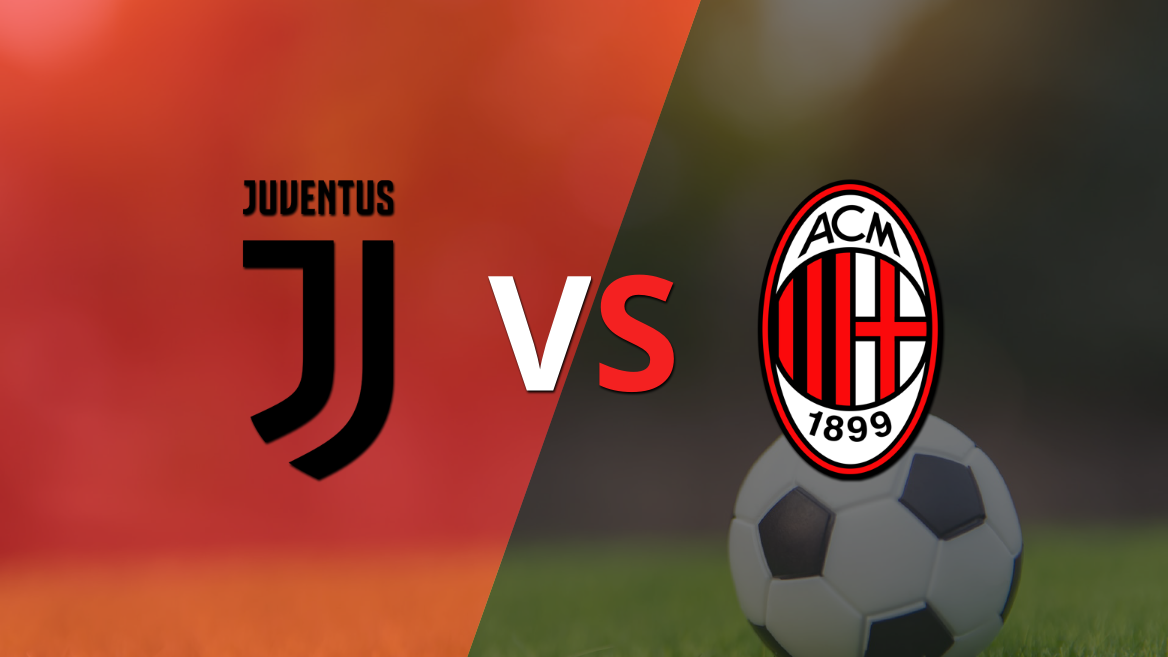 Italia - Serie A: Juventus vs Milan Fecha 37