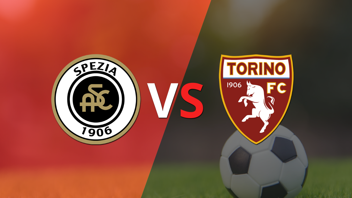 Italia - Serie A: Spezia vs Torino Fecha 37