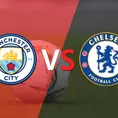 Manchester City aprovechó su localía y venció a Chelsea