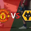 Manchester United le ganó con claridad a Wolverhampton por 2 a 0