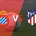 ¡Partidazo! Espanyol y Atlético de Madrid empataron 3-3