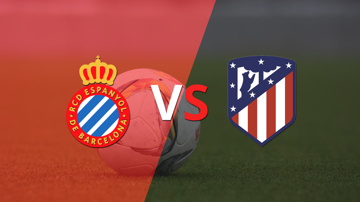 ¡Partidazo! Espanyol y Atlético de Madrid empataron 3-3