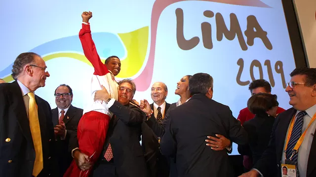 Comité Olímpico Peruano: &quot;Los Panamericanos Lima 2019 no corren peligro&quot;