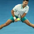 Abierto de Australia: Djokovic logró su victoria 300 en Grand Slam con algo de dolor