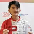 Peruano Adrián Tokashiki logró la medalla de plata en el Panamericano Juvenil de Bowling