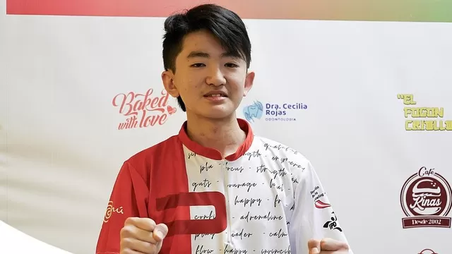 Peruano Adrián Tokashiki logró la medalla de plata en el Panamericano Juvenil de Bowling
