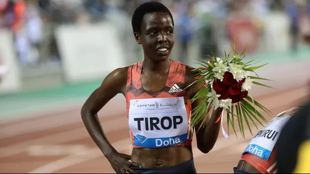 Agnes Tirop: Atleta keniana que participó en Tokio 2020 fue asesinada a puñaladas