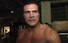 Alberto del Río insultó a Triple H y anunció embarazo de Paige - Noticias de rio-ferdinand