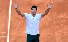 Alcaraz superó a Nadal y se cita con Djokovic en semifinales en Madrid - Noticias de ed-sheeran