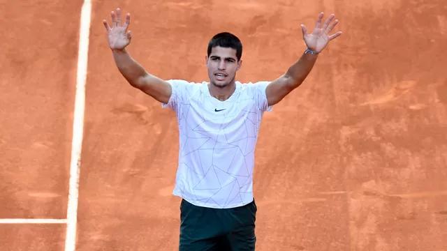 Alcaraz superó a Nadal y se cita con Djokovic en semifinales en Madrid