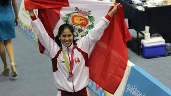 Alexandra Grande, la 'dorada' de Toronto que ahora quiere el mundial